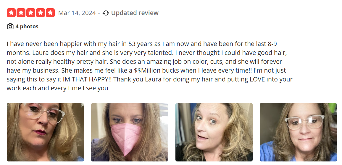 Client Review